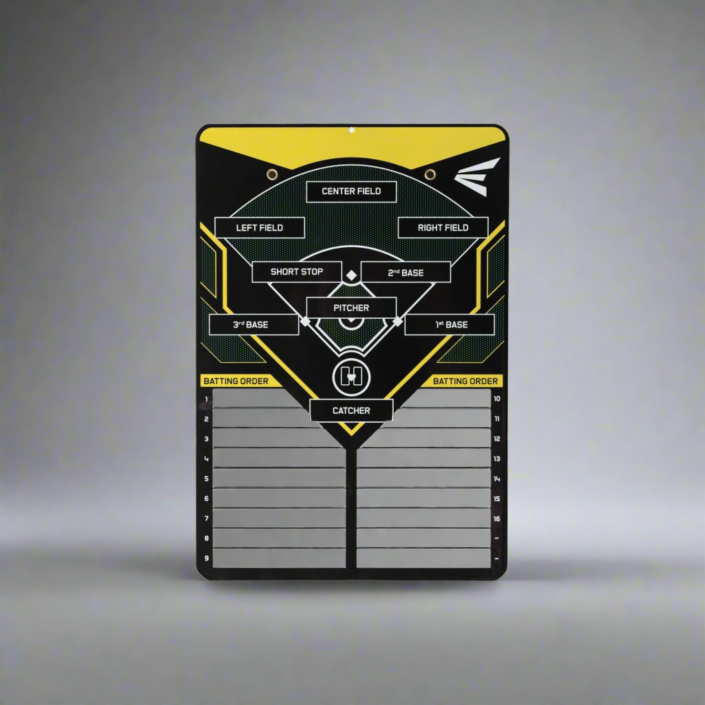 Easton Magnetic Coaches Line Up Board