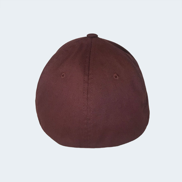 Berlin Flamingos Flexfit Cap / Maroon