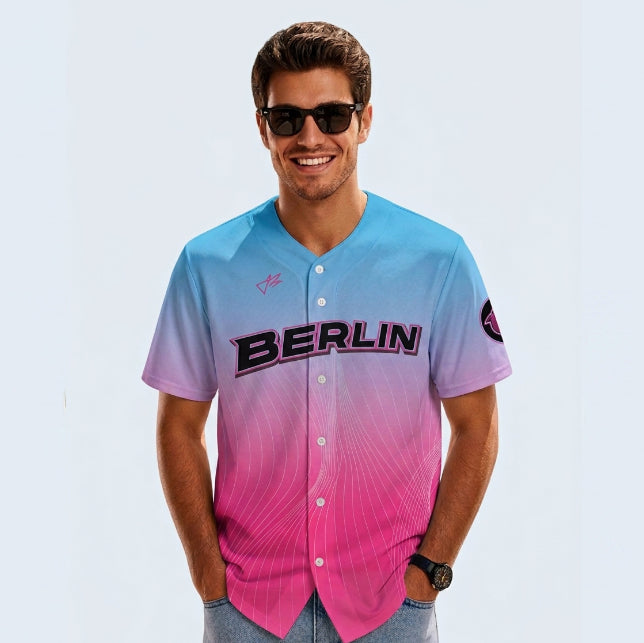 Pink Panthers - Fan Edition Jersey 2025