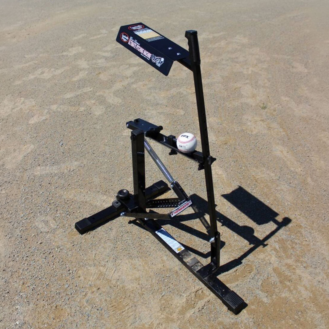 Black Flame Pitching Machine