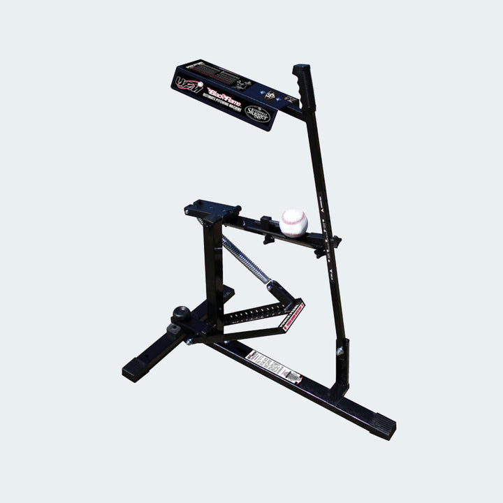 Black Flame Pitching Machine
