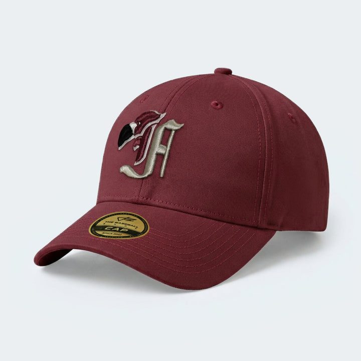 Berlin Flamingos Cap Maroon