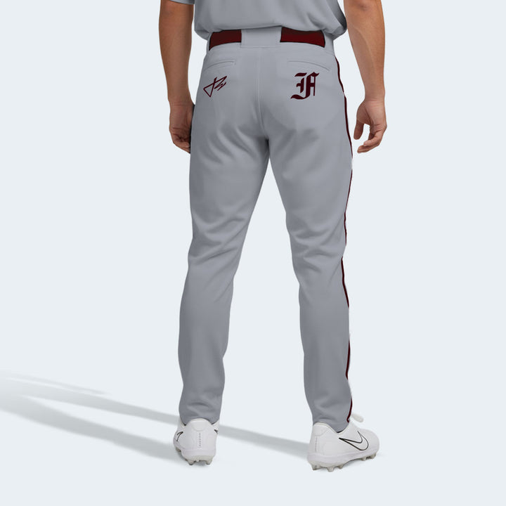 Long Pants. Flamingos
