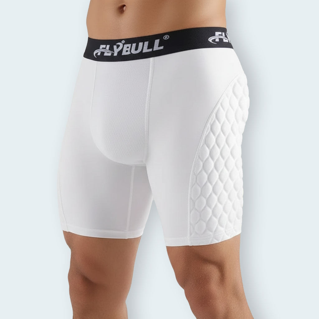 Sliding Shorts with Protective Cup (Youth)
