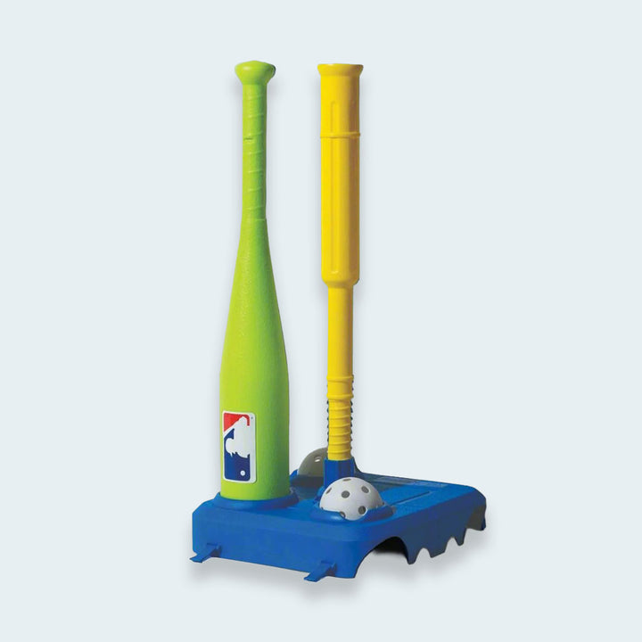Franklin MLB Youth Fold Away Batting Tee