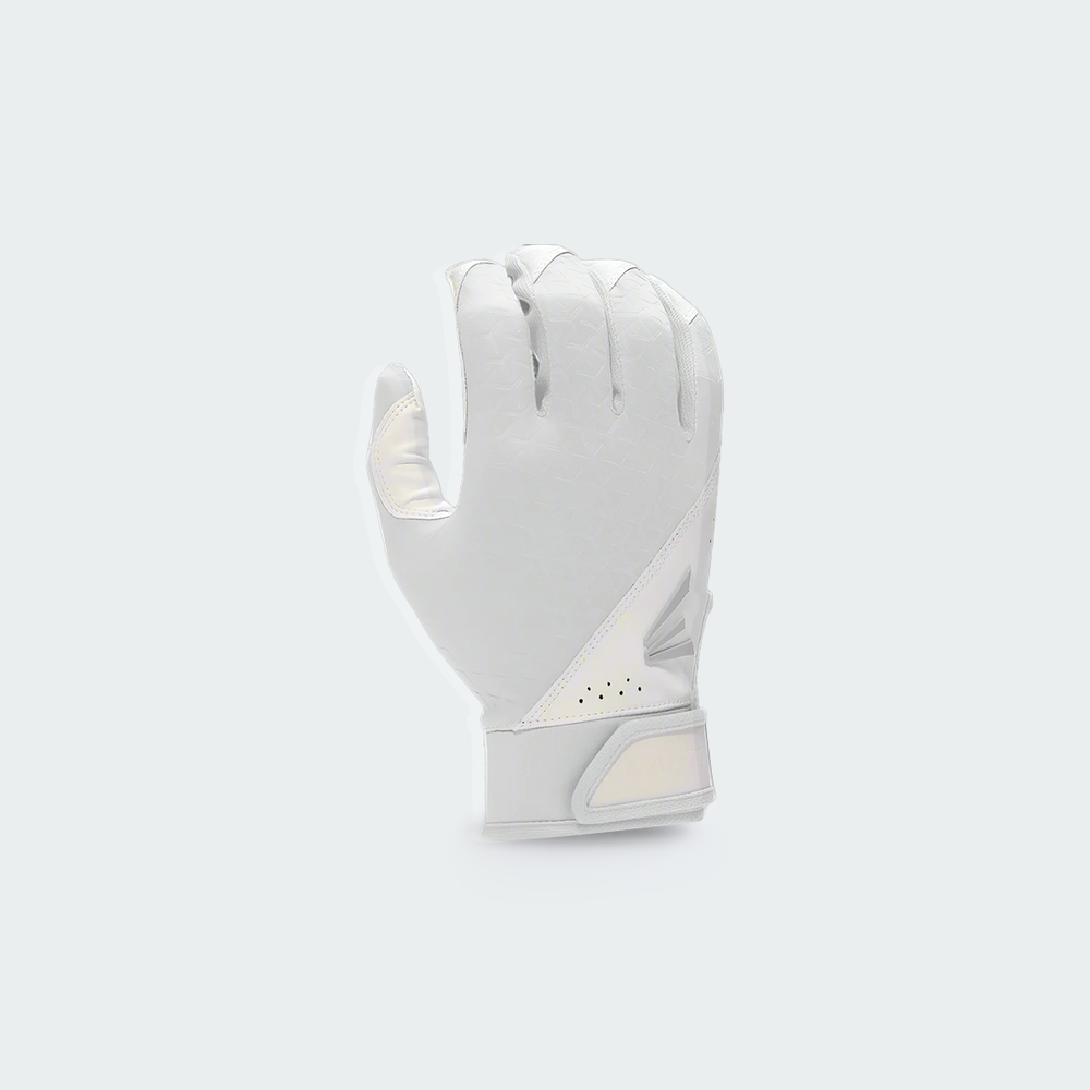 Franklin PRT Series sliding mitt in white, designed to protect baseball and softball players’ hands during slides