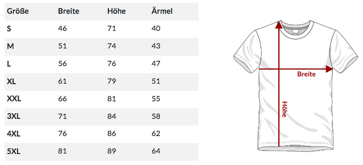 Heavy Cotton T- Shirt