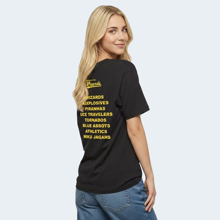 Adult T-Shirt Black / Champions League 2026