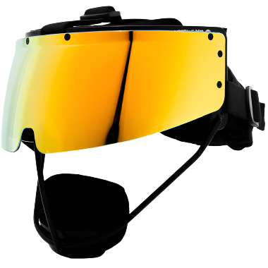 SHOC Softball Youth/Adult Visor