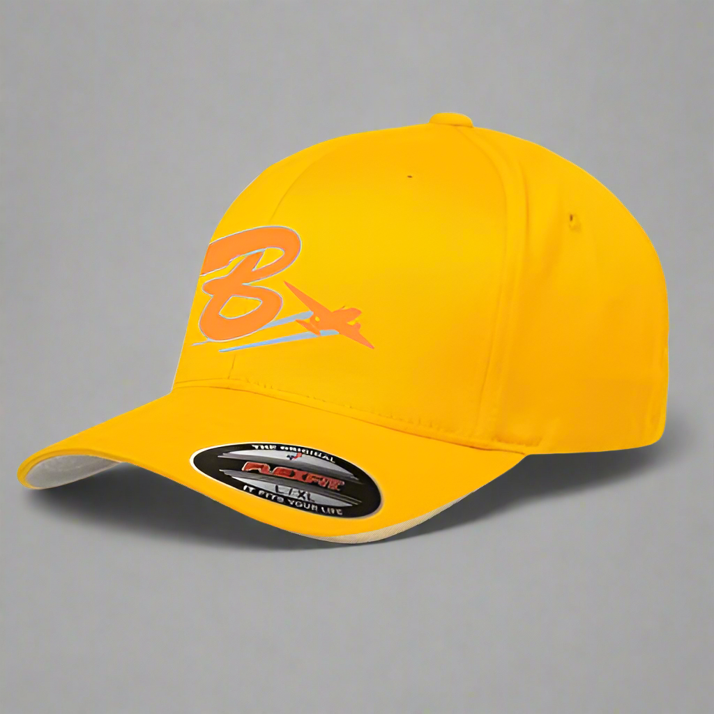 Flexfit Classic Baseball Cap / Hangarounds Berlin
