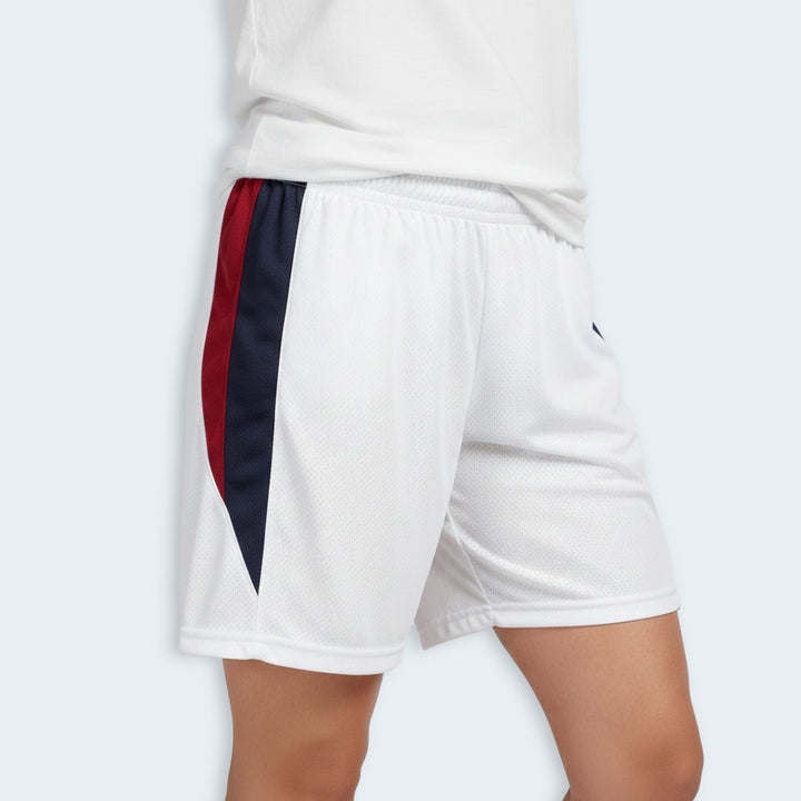 Softball-Shorts für Herren / Hawks de Bretagne