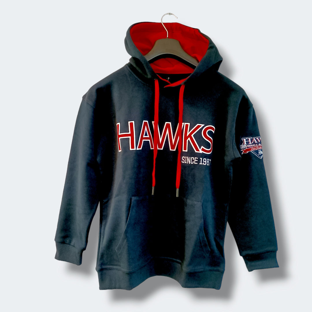 Adult Hoodie / Hawks de Bretagne TBS