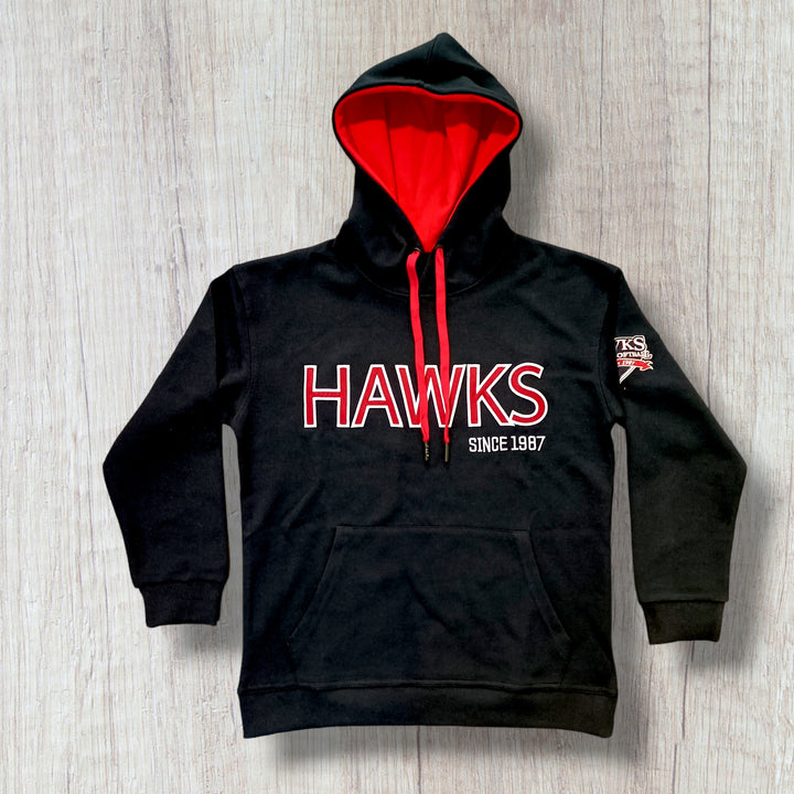 Adult Hoodie / Hawks de Bretagne TBS