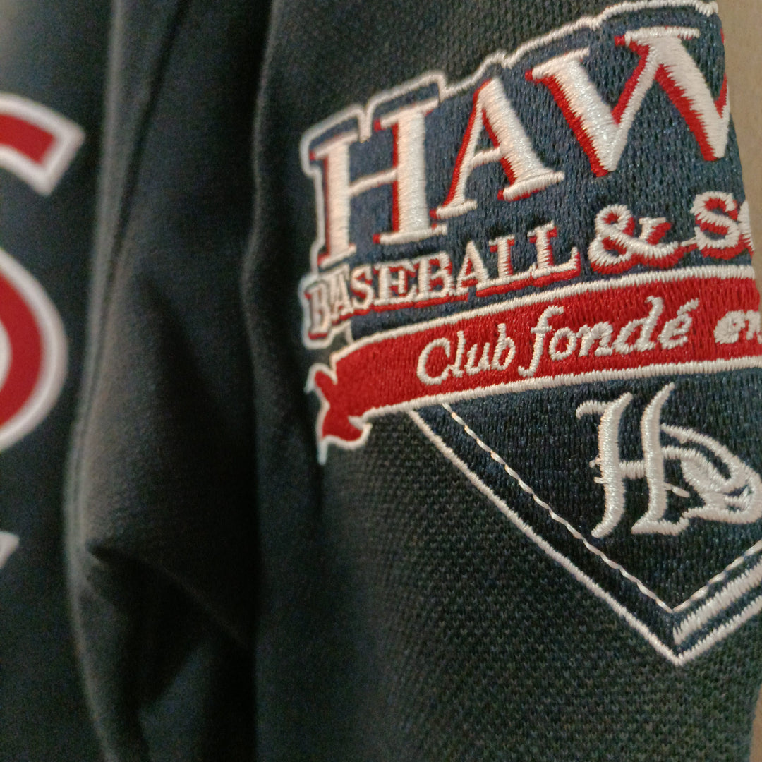 Adult Hoodie / Hawks de Bretagne TBS