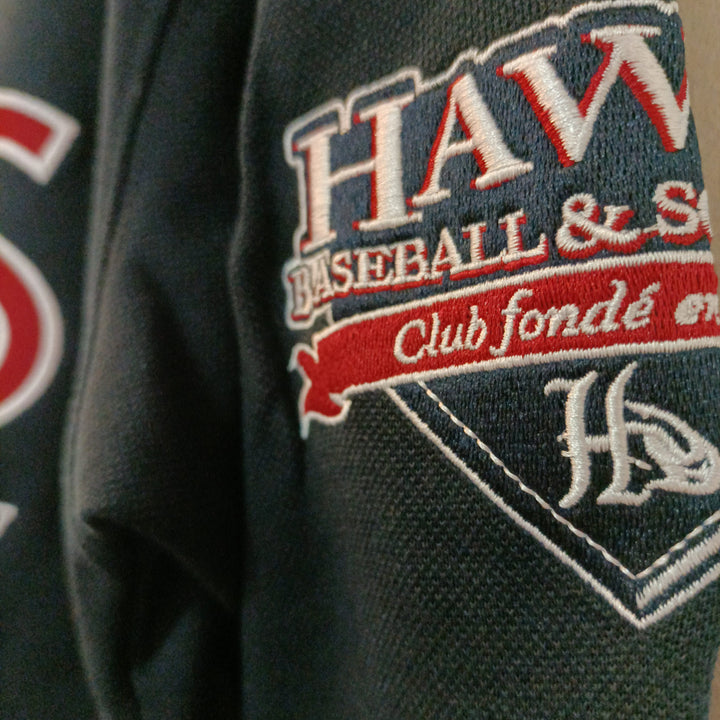 Adult Hoodie / Hawks de Bretagne TBS