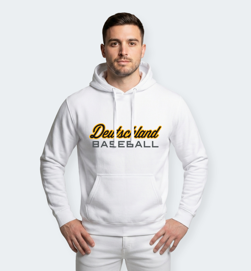 Adult Cotton Hoodie - Deutschland