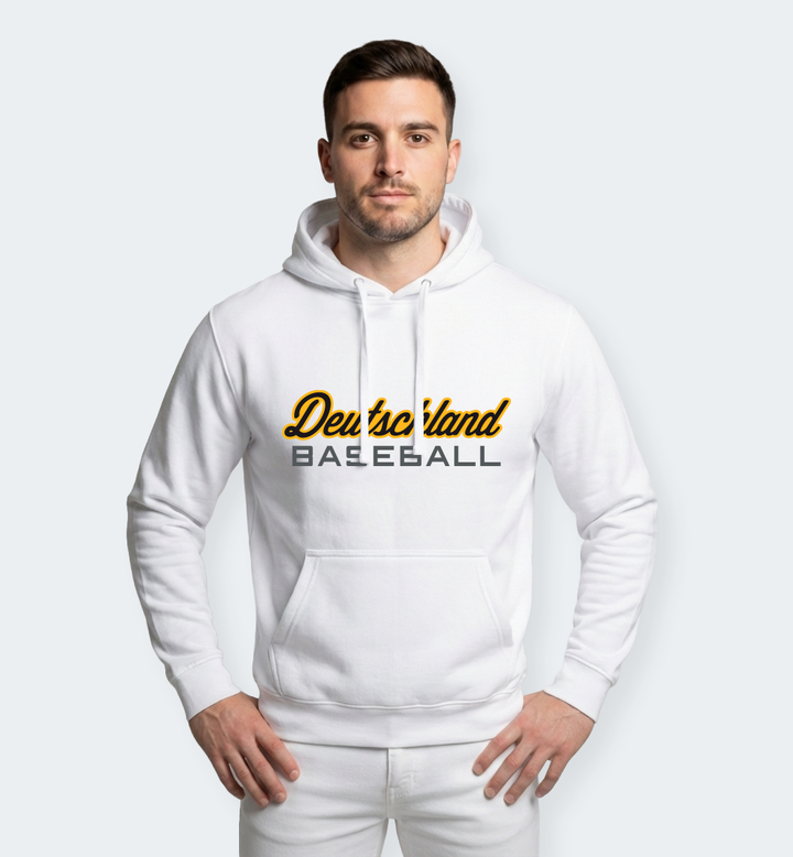 Adult Cotton Hoodie - Deutschland