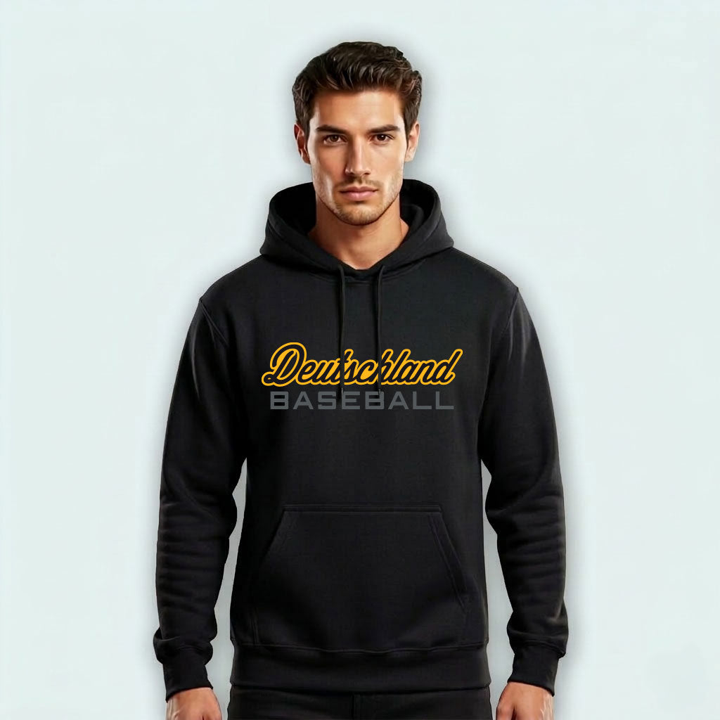 Adult Cotton Hoodie - Deutschland