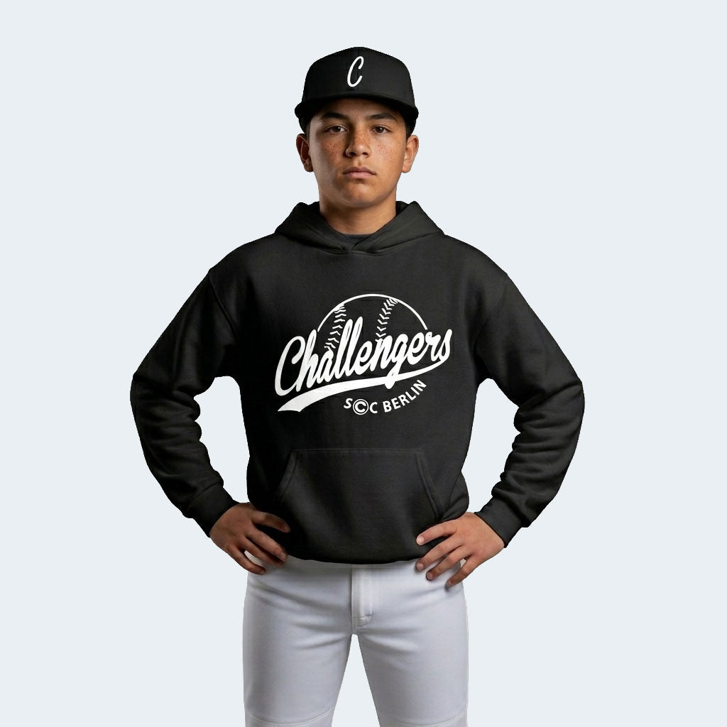 Kid Sport Hoodie - Berlin Challengers