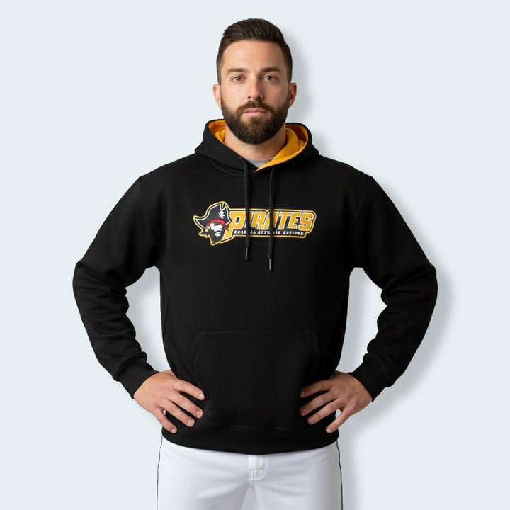 Adult Hoodie / Pirates de Beziers