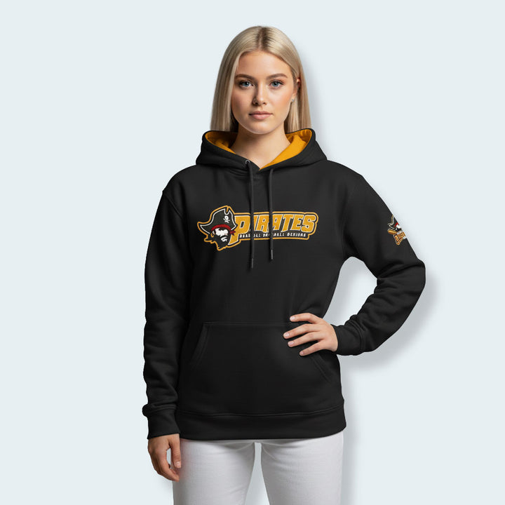 Adult Hoodie / Pirates de Beziers