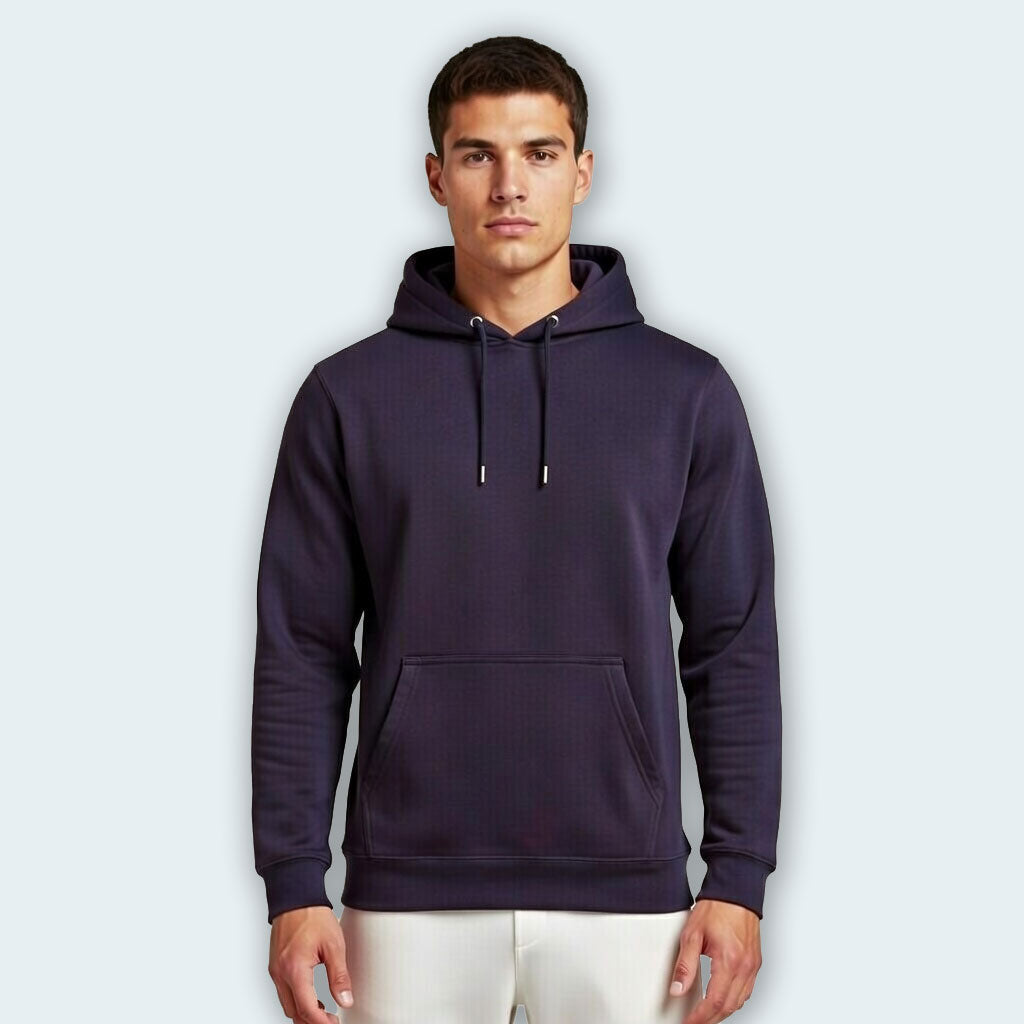 Adult Sport Hoodie - Navy