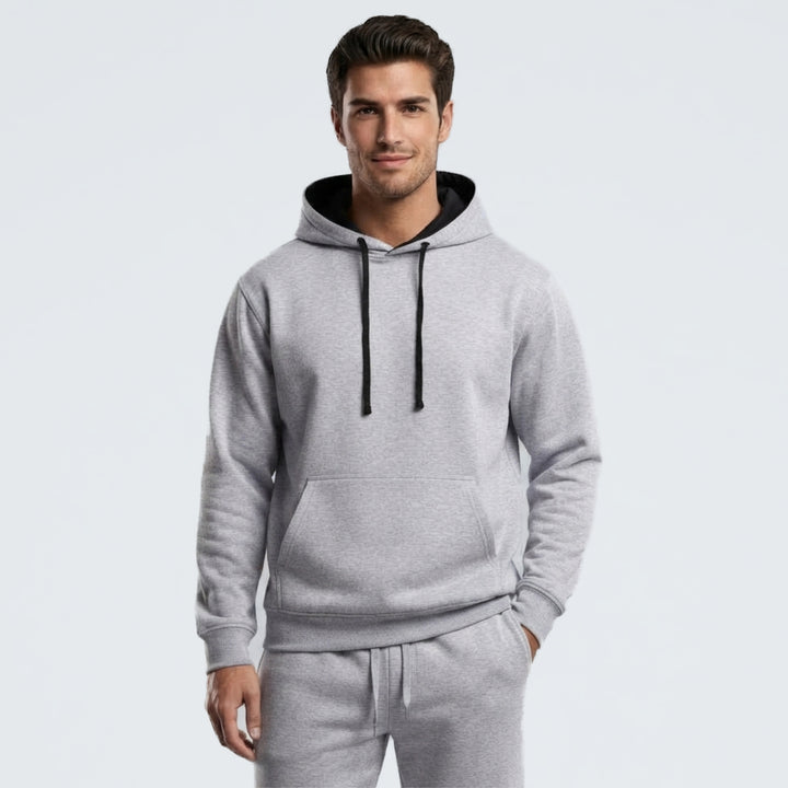 Varsity Hoodie