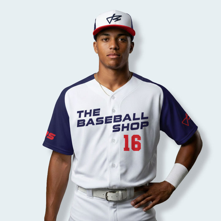 Adult House Brand Jersey