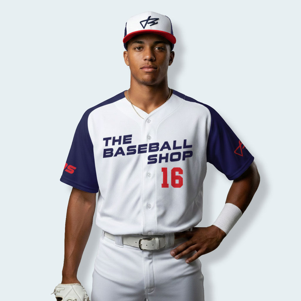 Adult House Brand Jersey