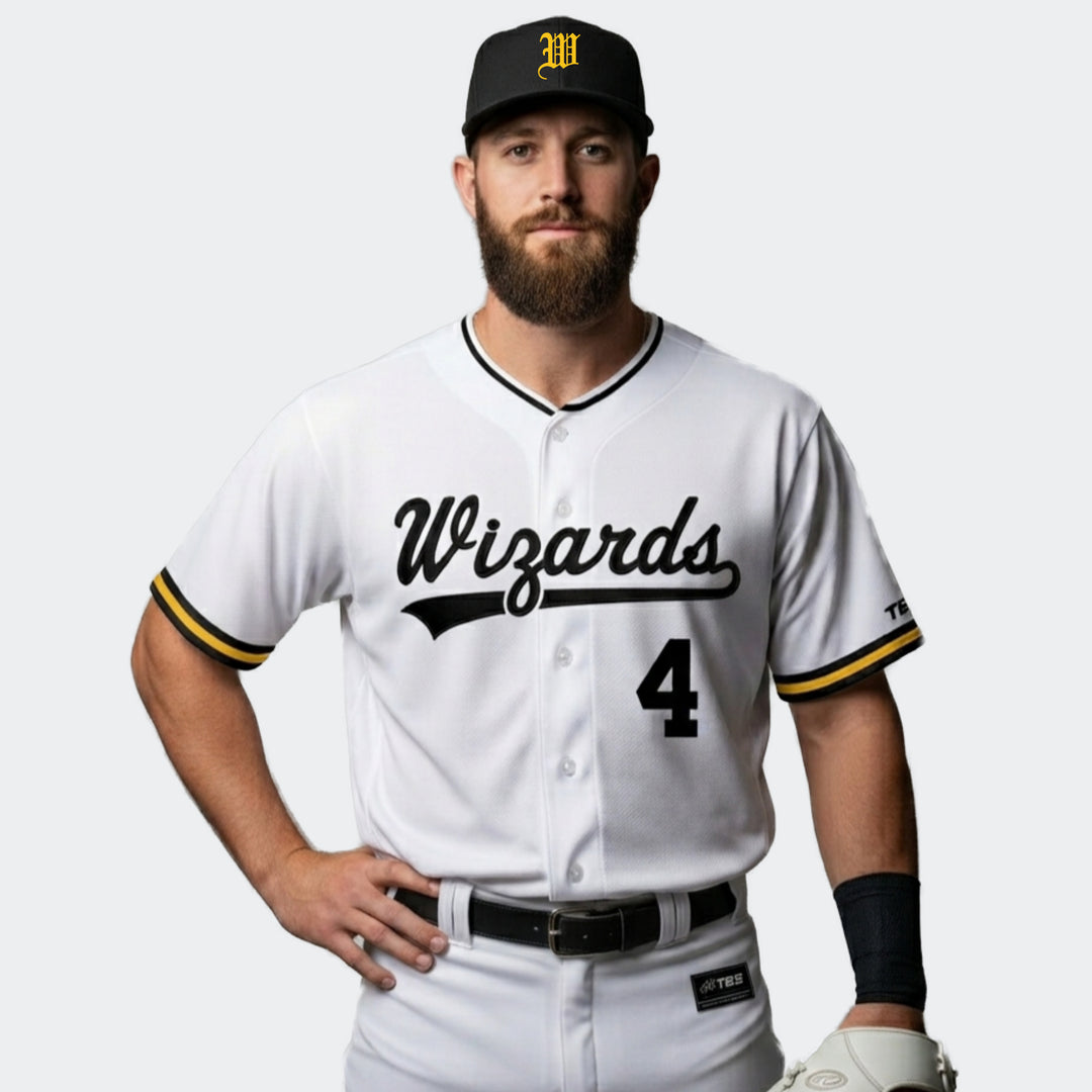Berlin Wizards Youth Jersey