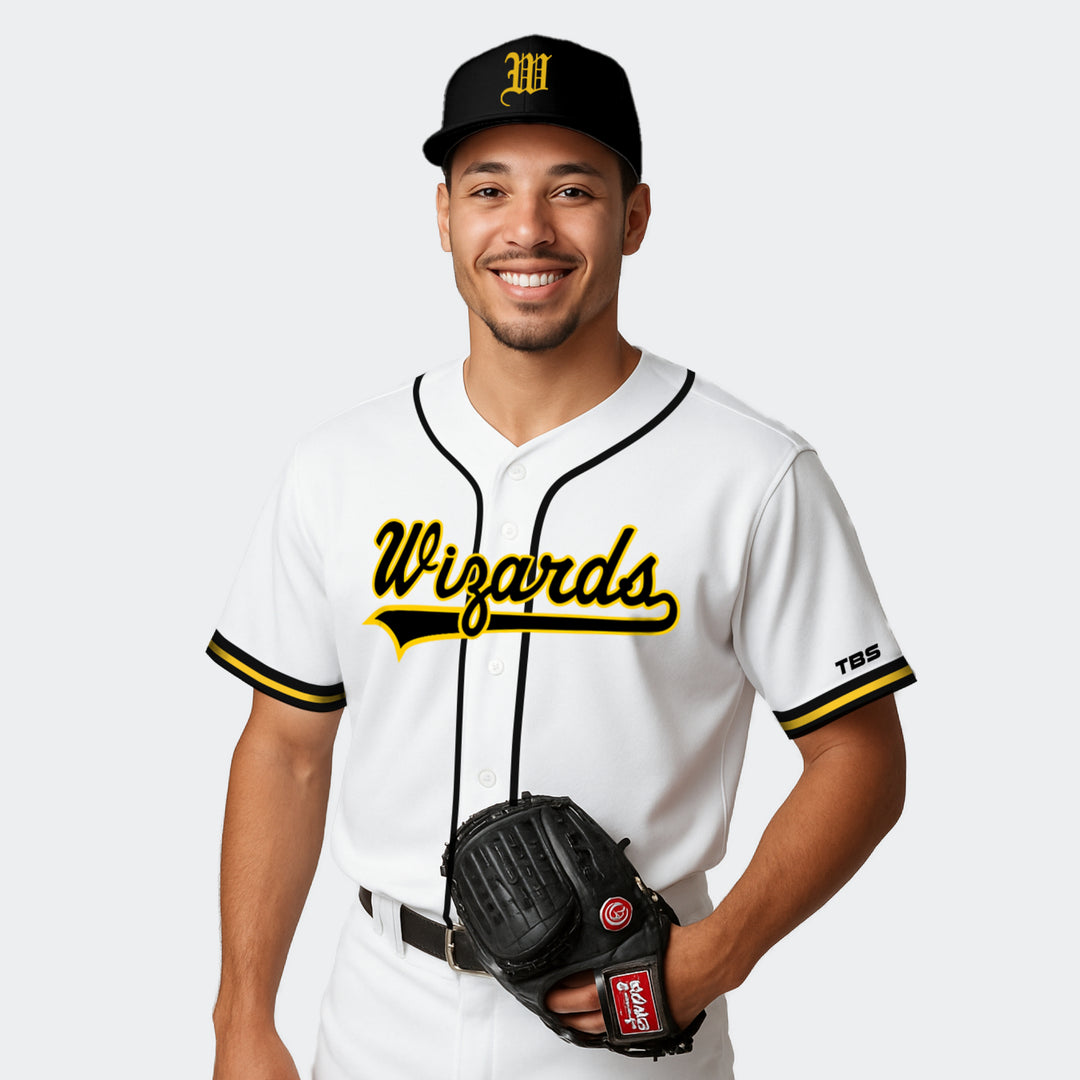 Berlin Wizards Jersey