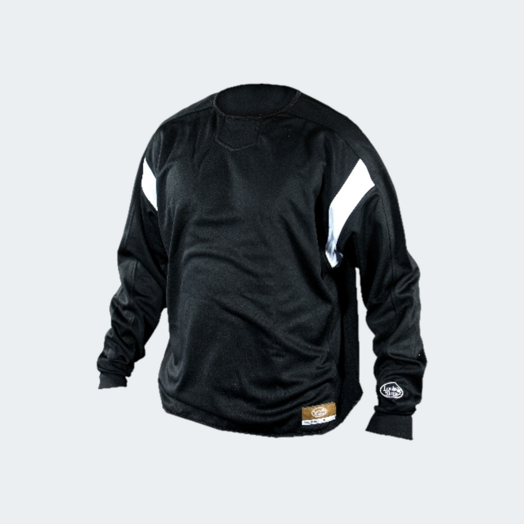 Louisville LS1455Y Cold Weather Dugout Pullover Youth