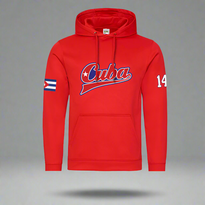 Pre-Order: Adult Sport Hoodie - Cuba