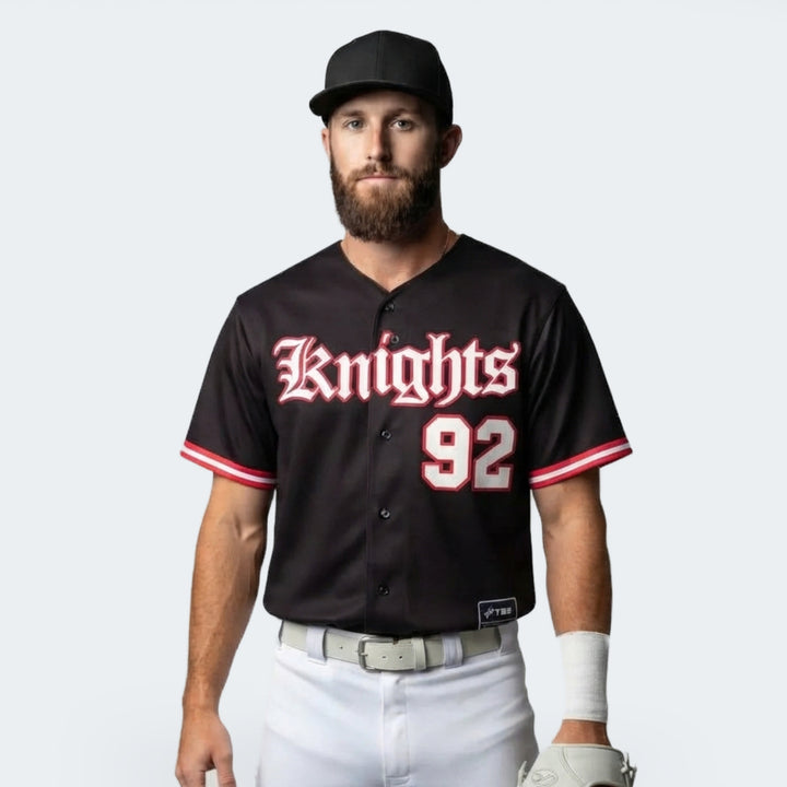 Hamburg Knights Jersey