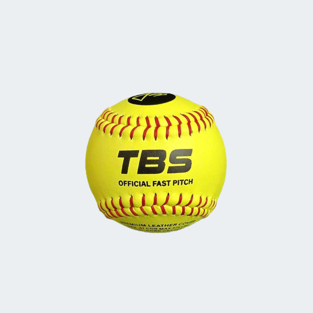 72 x TBS Fastpitch Balls (Big Box)