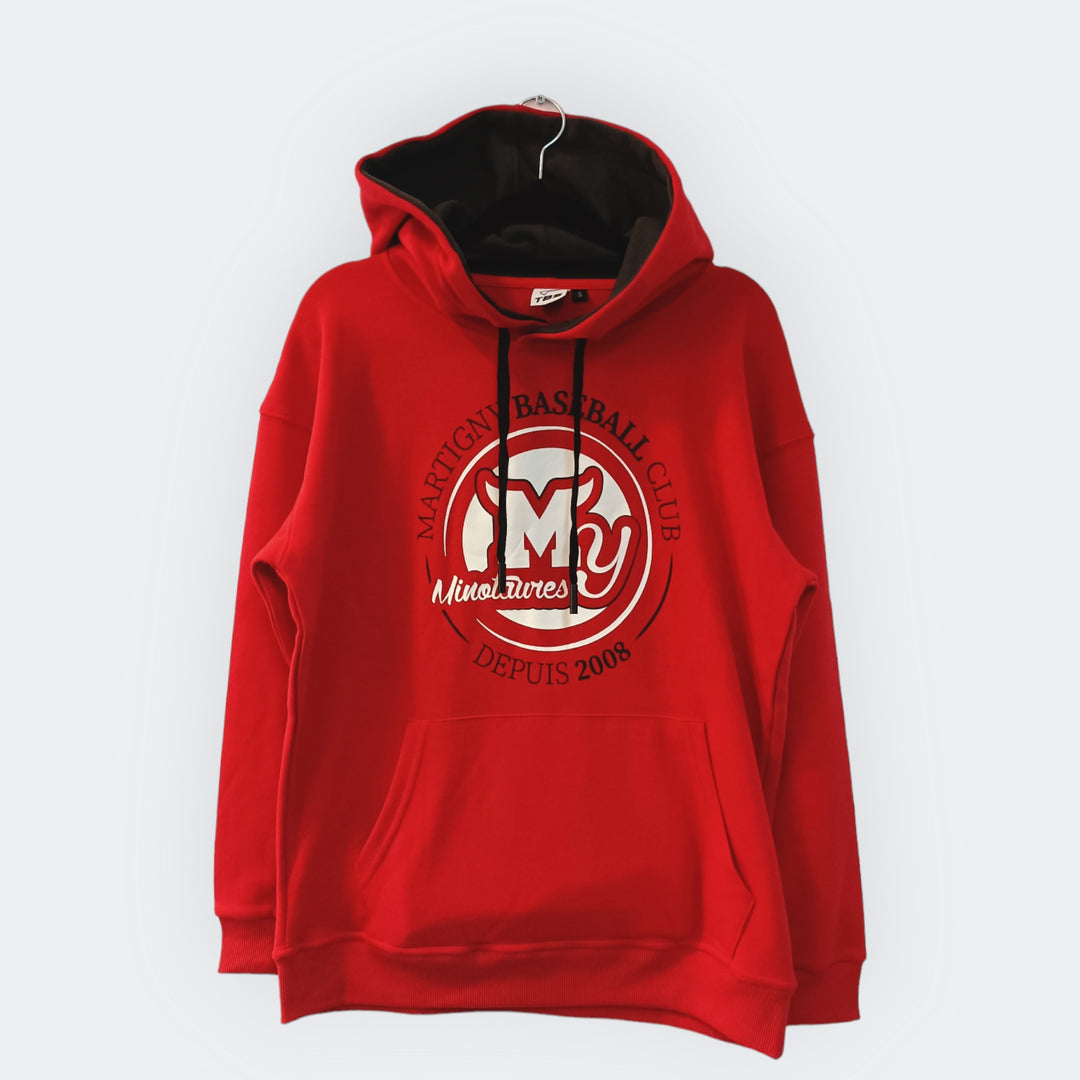 Adult Hoodie / Minotaures (Switzerland)
