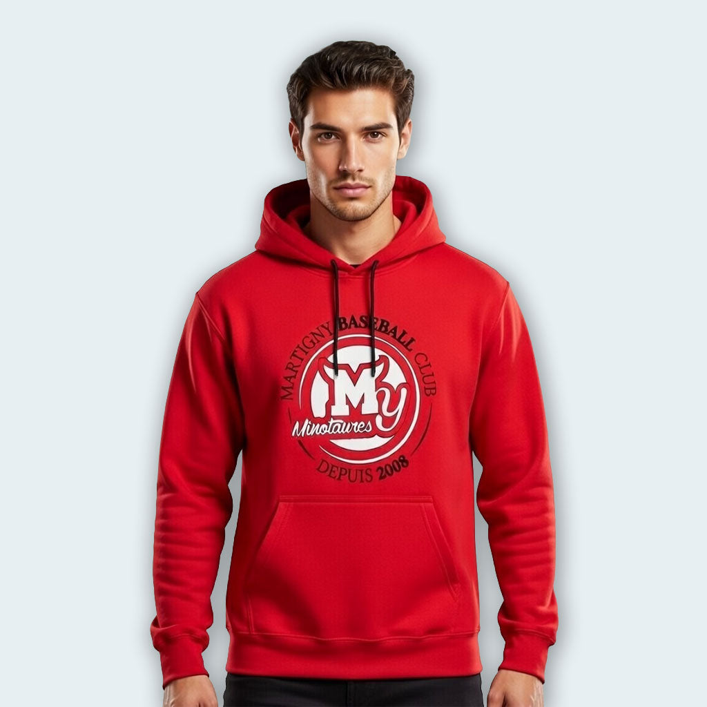 Adult Hoodie / Minotaures (Switzerland)