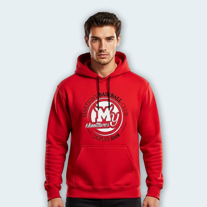 Adult Hoodie / Minotaures (Switzerland)