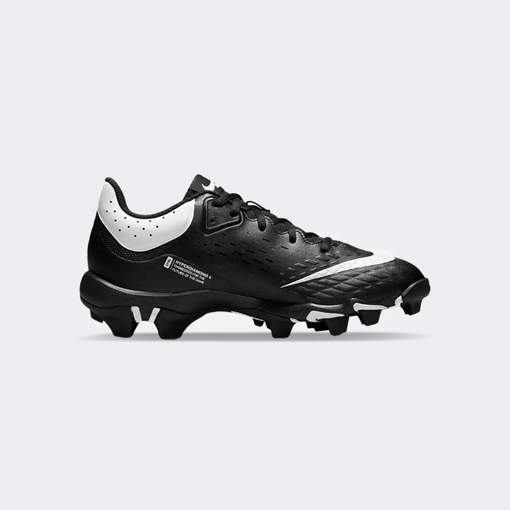 Nike Hyperdiamond 4 Keystone women’s softball cleats, right side view