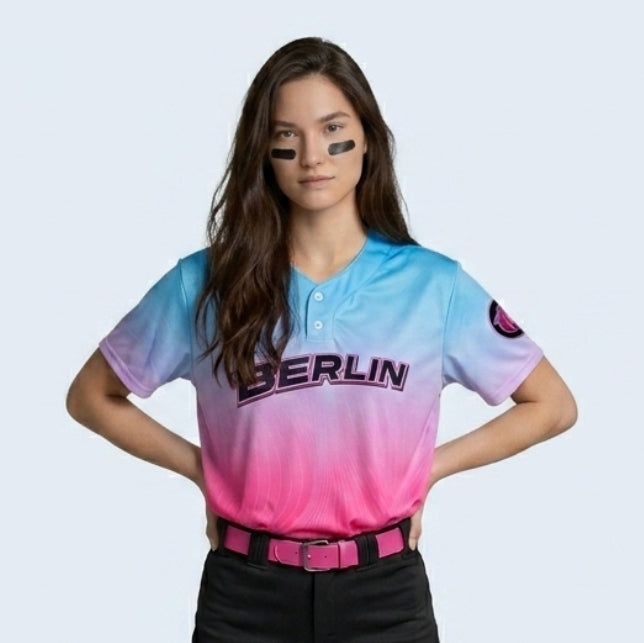 Pink Panthers - Official Jersey 2025