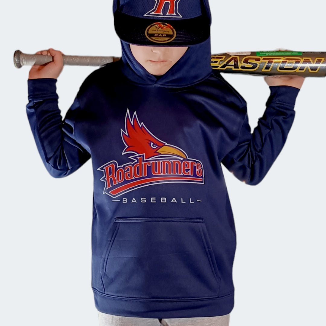 Kid Sport Hoodie - Roadrunners