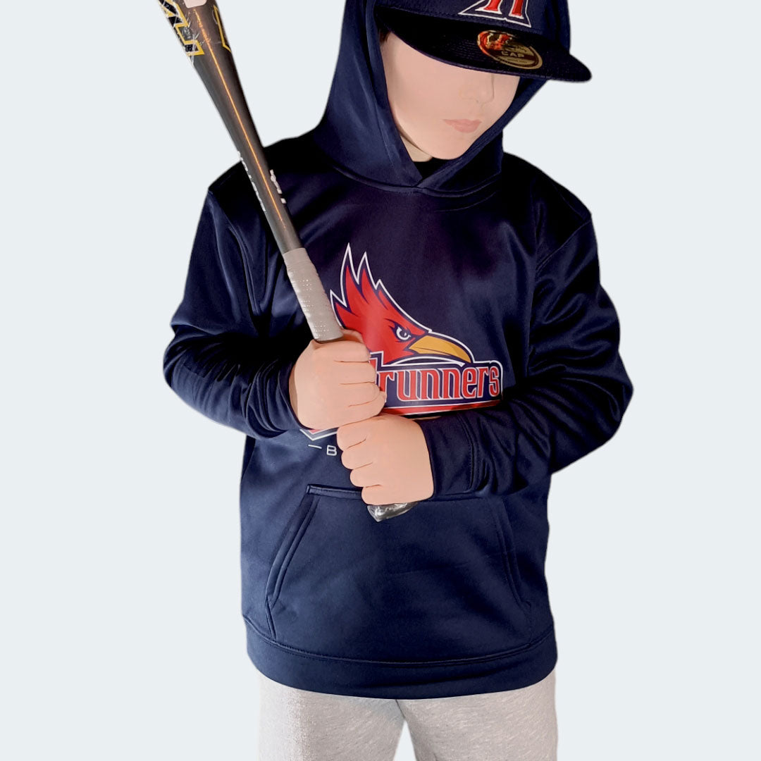 Kid Sport Hoodie - Roadrunners