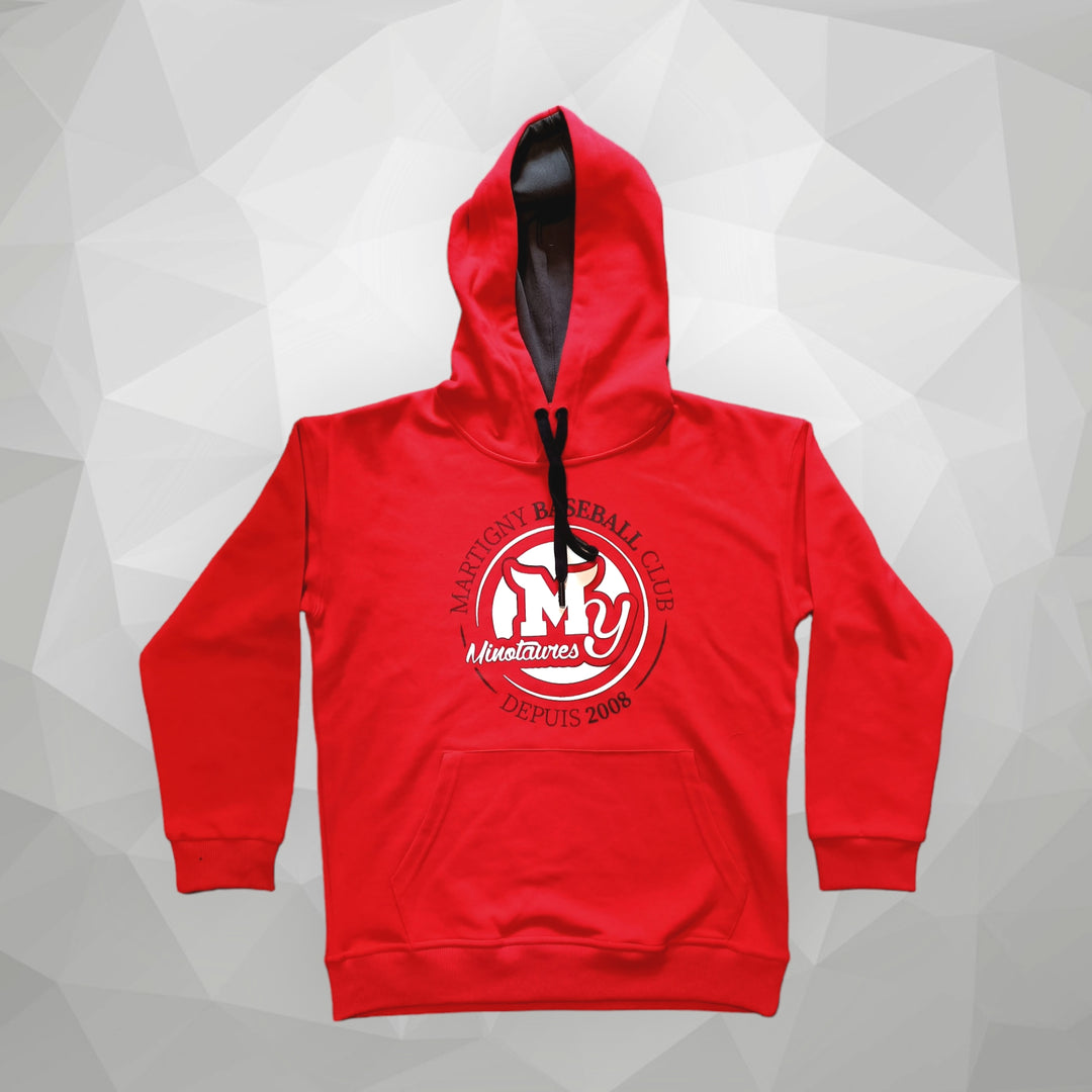 Adult Hoodie / Minotaures (Switzerland)