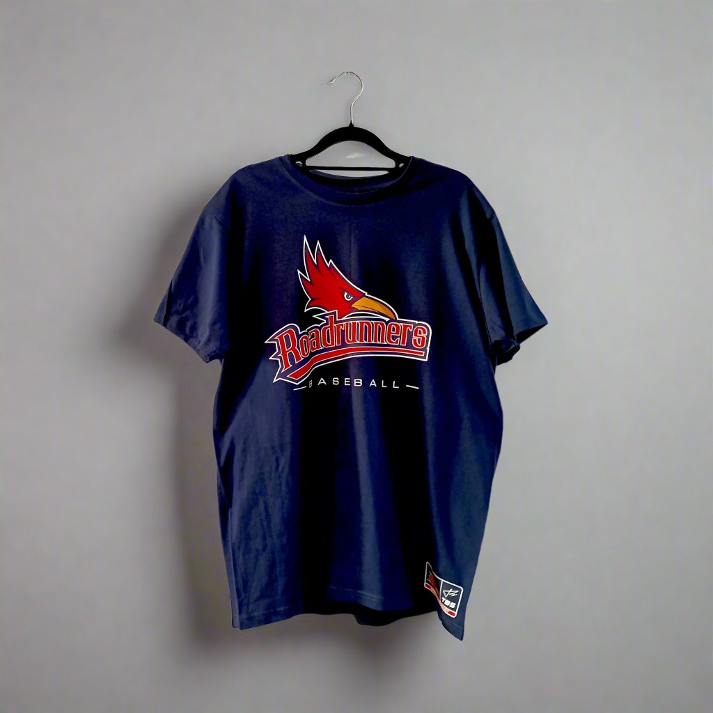 Baumwoll-T-Shirt für Erwachsene / Berlin Roadrunners