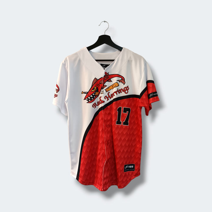 Official Berlin Red Herrings 2023 Softball Jersey