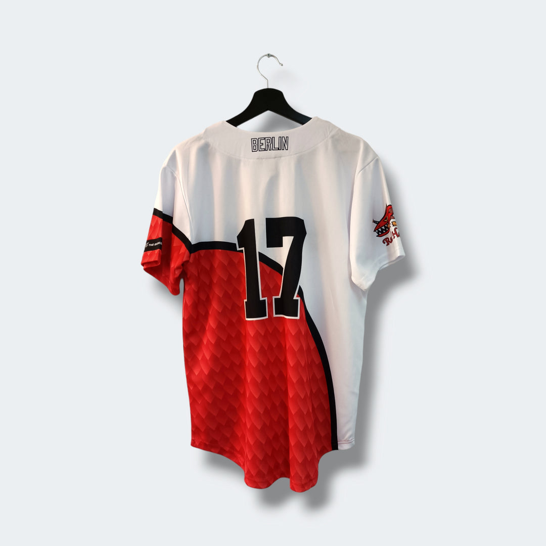 Official Berlin Red Herrings 2023 Softball Jersey
