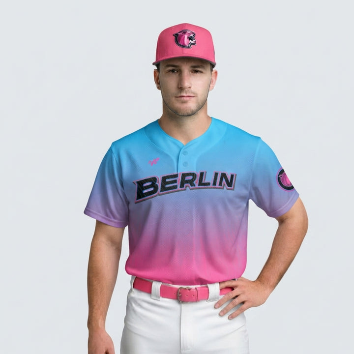 Pink Panthers - Official Jersey 2025