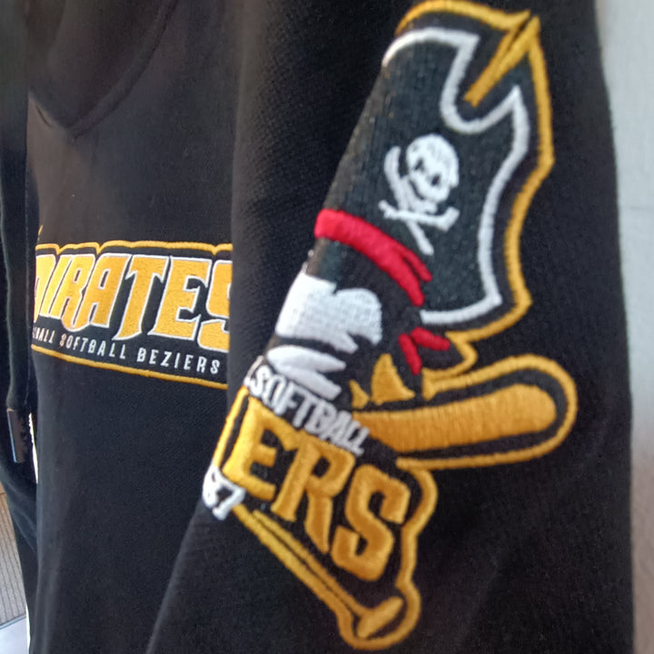 Kids Hoodie / Pirates de Beziers