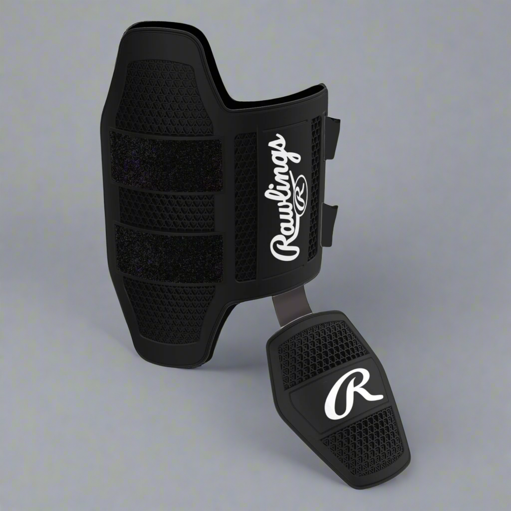 Rawlings Leg Guard - Reversible setup