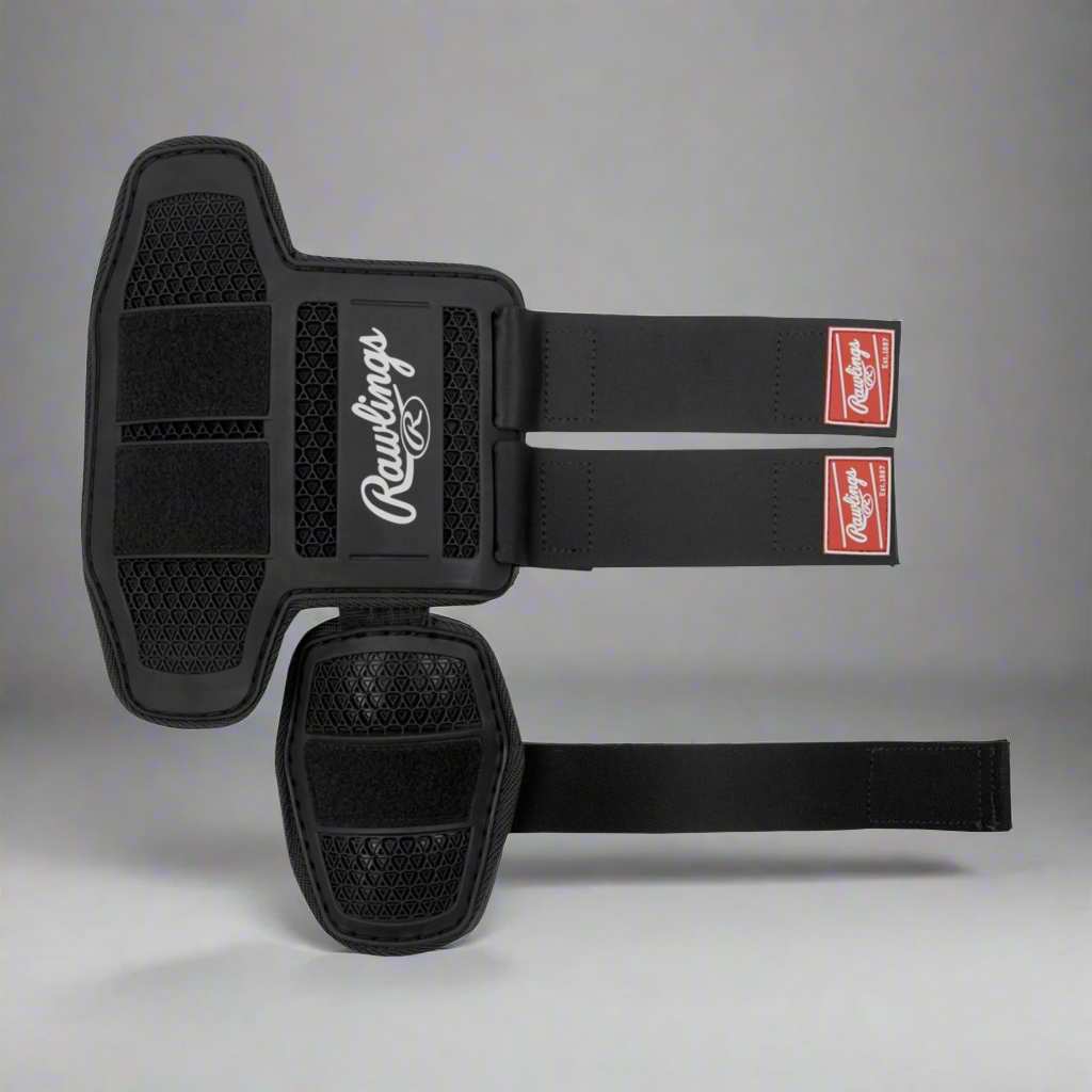 Rawlings Leg Guard - Reversible setup
